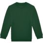 B&C Collection Kids ID.332 Crew Sweatshirt bottle_green