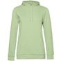 B&C Collection #Hoodie /women light_jade
