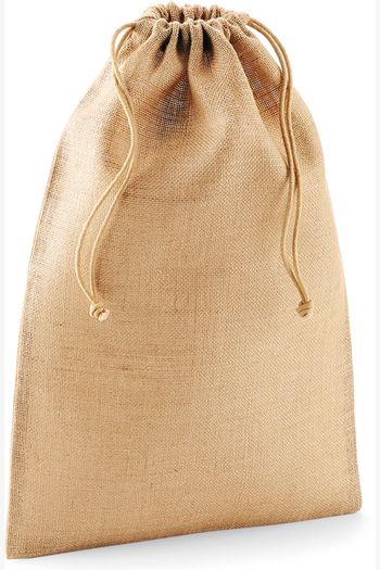 Image produit Sac de rangement en jute