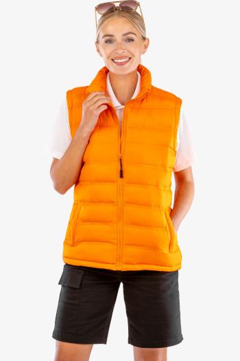 Image produit Womens Ice Bird padded gilet