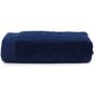 The One Towelling Organic Bath Towel navy_blue