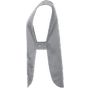 karlowsky Women's Sleeveless Slip-On Medical Tunic Platinum grey