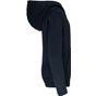 Kariban Sweat-shirt capuche contrastée enfant navy/fine_grey
