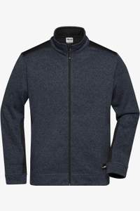 Image produit Men´s Knitted Workwear Fleece Jacket -STRONG-