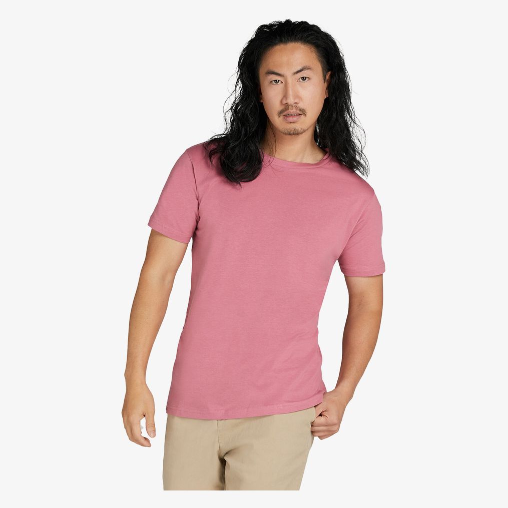 Signature Tagless Tee Men SG Signature