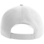 Atlantis Casquette baseball 5 pans FIJI white