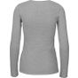 Neutral Ladies Long Sleeve T-Shirt sports_grey