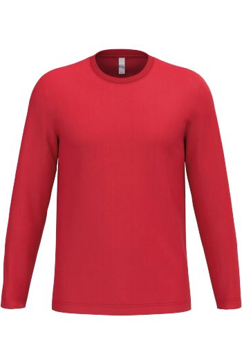 Image produit T-shirt LSL unisexe iDeal150