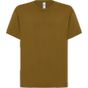 JHK Man regular T-shirt ocher