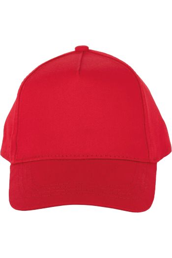 Image produit Casquette enfant en coton - 5 panneaux