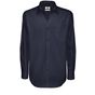 B&C Collection Chemise Sharp homme navy