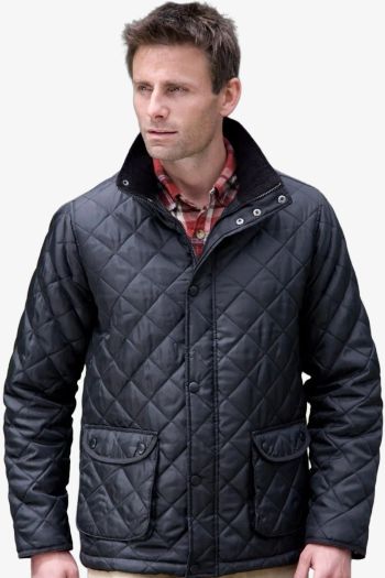 Image produit Veste urbaine style cavalier