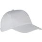 K-up Casquette coton épais - 5 panneaux white