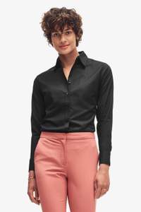Image produit Long Sleeve Oxford Shirt Lady-Fit