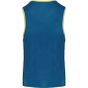ProAct Chasuble réversible multisports unisexe fluorescent_yellow/sporty_royal_blue