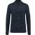 Spasso Chemise en lin homme navy_blue