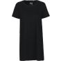 Neutral Ladies Long Length T-Shirt black