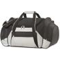 L-merch Travel Bag Iceland black/lightgrey