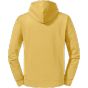 Russell Athletic Authentic Sweat Capuche Homme mustard_yellow