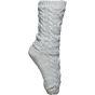 Kariban Chaussettes lounge doublées sherpa snow_grey_melange