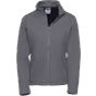 Russell Veste softshell smart femme convoy_grey