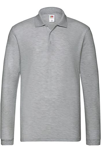 Image produit Premium Long Sleeve Polo