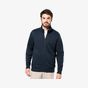Kariban Veste molleton gratté homme