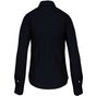 Kariban Chemise popeline manches longues femme navy