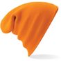 Beechfield Bonnet Original à revers orange