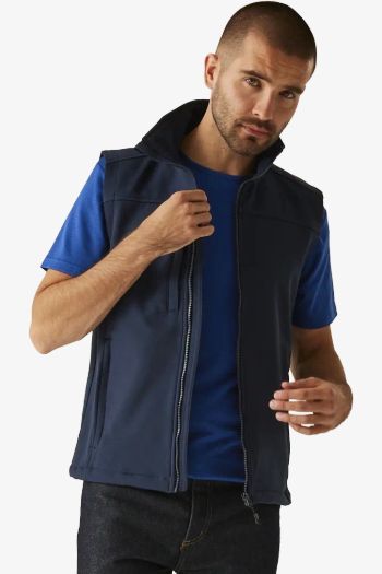 Image produit Men's Flux Softshell Gilet
