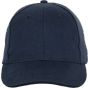 K-up Casquette Baseball avec sandwich - 6 panneaux navy