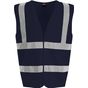 Pro RTX High Visibility Gilet de sécurité navy