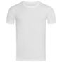 stedman Morgan Crew Neck - white - S