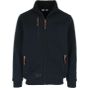 Herock Otar Sweater With Collar navy