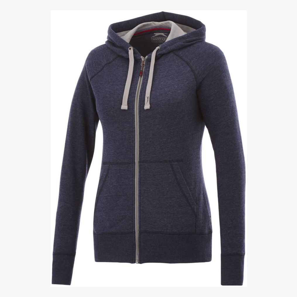 Veste à capuche Groundie Slazenger
