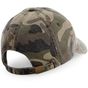 Beechfield Casquette Vintage profil bas vintage_jungle_camo