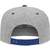 flexfit Classic Snapback 2-Tone Cap heather/royal