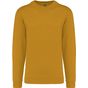 Kariban Sweat-shirt col rond  dark_mustard