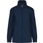 Kariban Eagle II - Coupe-vent doublé navy