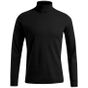 Promodoro Men´s Turtleneck-T LS black