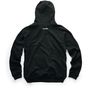 Scruffs Sweatshirt à capuche Eco Worker black