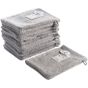 A&R Gant de toilette DeLuxe  Light grey