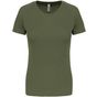 ProAct T-shirt sport manches courtes femme  olive