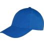 Result Memphis Brushed Cotton Low Profile Cap azure_blue