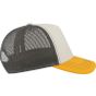 Atlantis Rapper Canvas white/yellow/dark_grey
