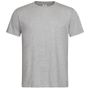Stedman Classic-T Organic Unisex grey_heather