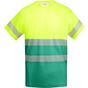 Roly WRK Tauri vert_jardin/jaune_fluo