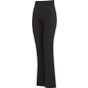 SF Clothing Women´s flared leggings black