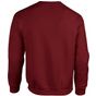 Gildan Heavy Blend Crewneck Sweat garnet