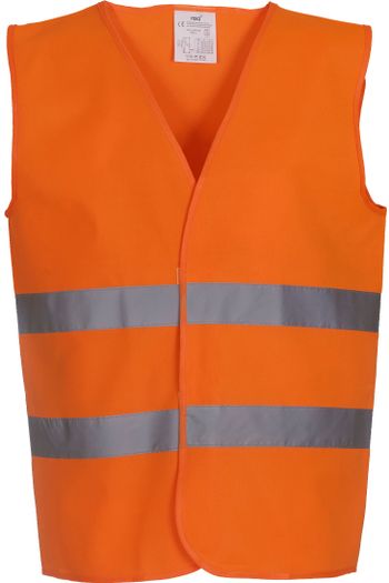 Image produit Gilet à 2 bandes haute visibilité